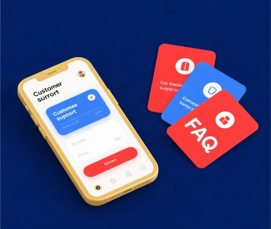 注册入口常见问题示意图