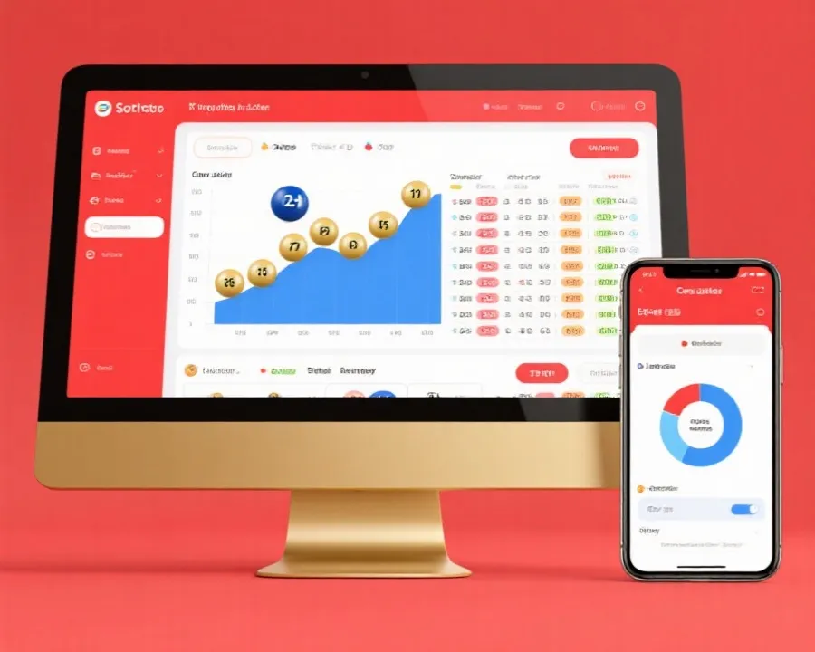 澳洲幸运8开奖结果展示界面