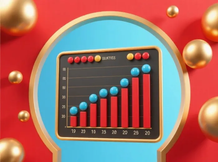 澳洲幸运8历史走势与开奖结果视觉示意